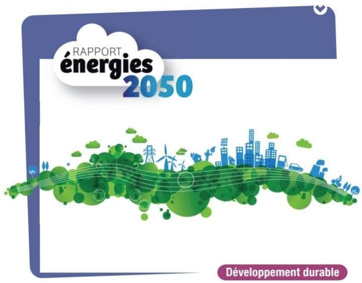 Le rapport de la Commission Énergie 2050