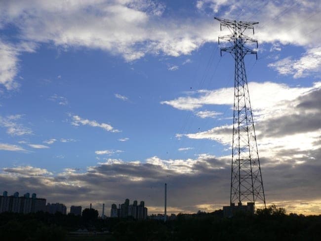 Prix du courant EDF : coût du KwH