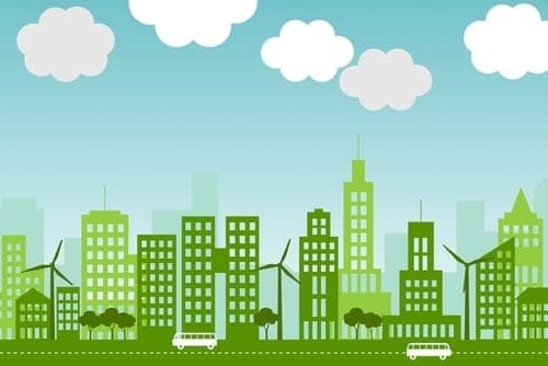 Aménagements urbains et villes durables