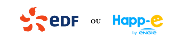 Happ e ou EDF : Notre comparatif