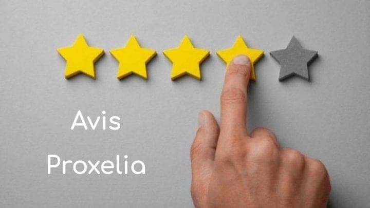 Proxelia Avis : ce que pensent les clients en 2025