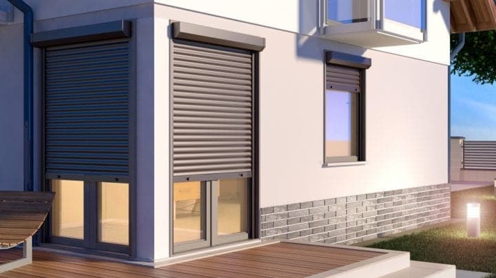 Comment fonctionne un volet roulant solaire ?