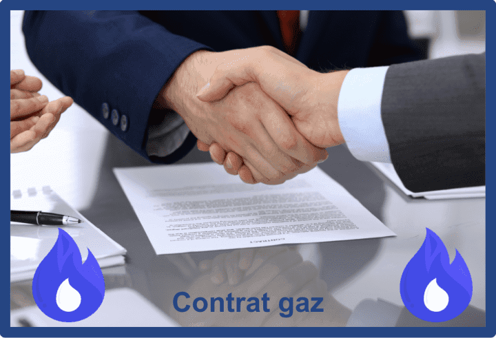 Comparer les prix des contrats de gaz