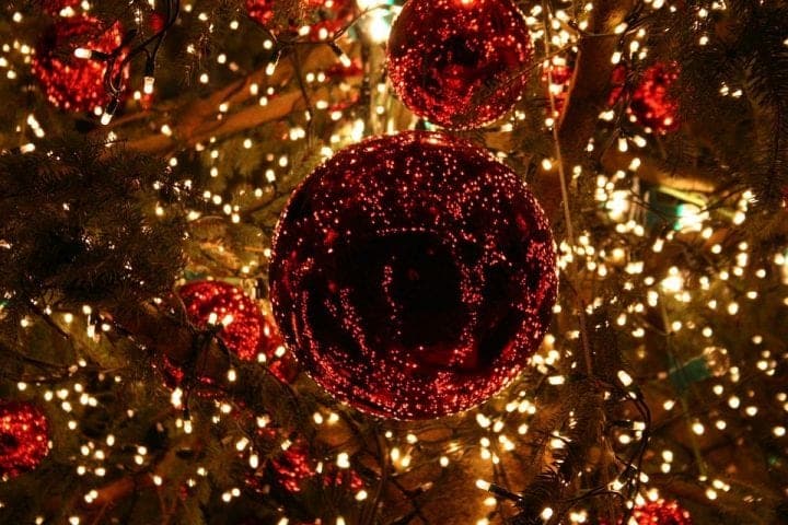 Les guirlandes de Noël et autres déco ont-elles un impact sur votre facture d'électricité ?