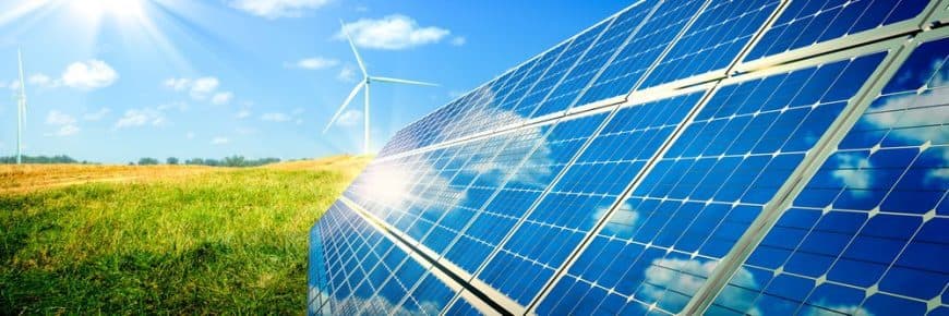 Loi climat : davantage de soutien pour les énergies renouvelables