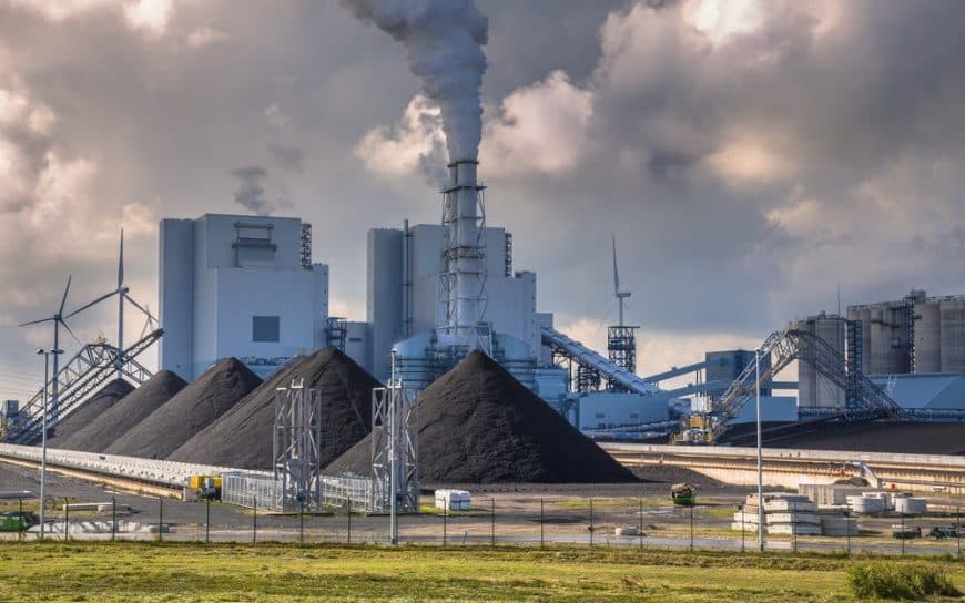 Le Portugal ferme sa dernière centrale à charbon !