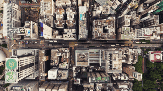 L'expertise avec un drône