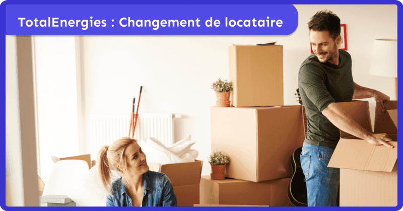 TotalEnergies : Changement de locataire