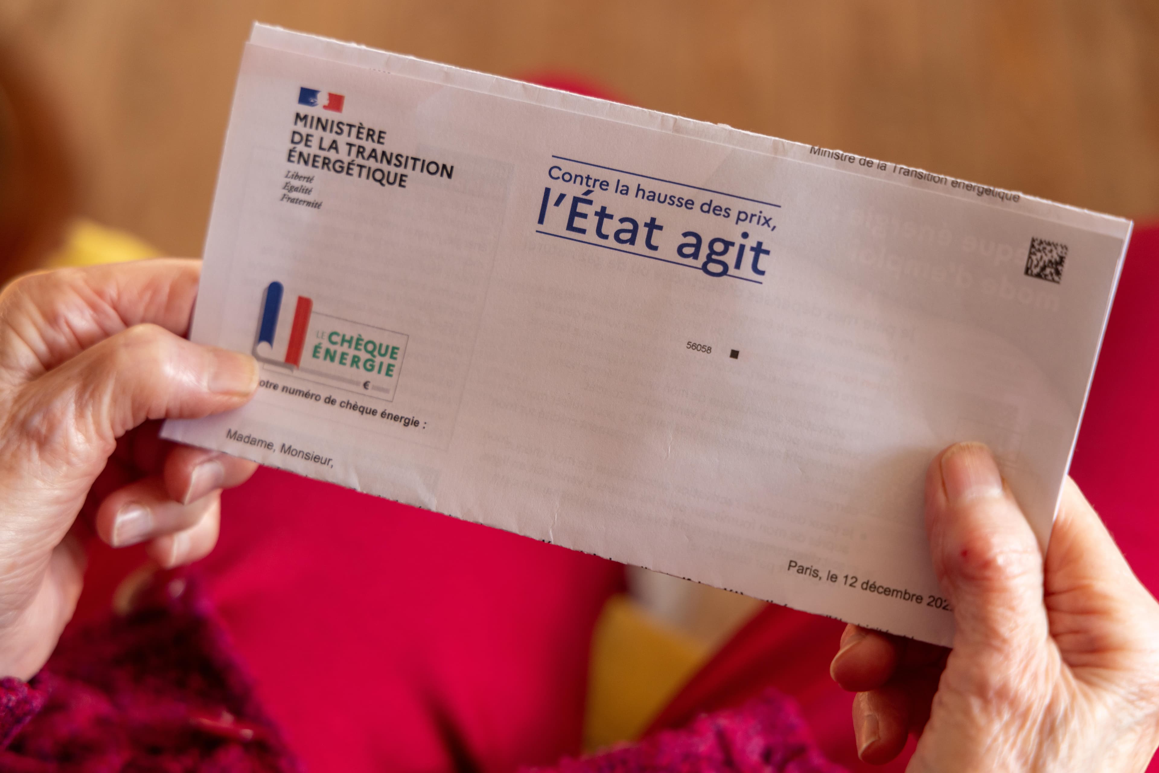 Chèque énergie : ce qu'il faut savoir pour 2023