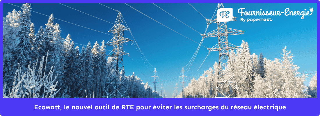 “Ecowatt”, le nouvel outil de RTE pour éviter les coupures de courant cet hiver