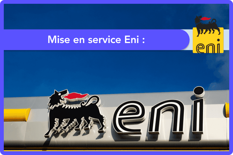 Mise en service Plenitude