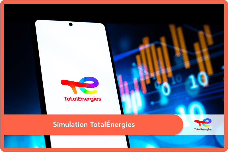 Simulation TotalÉnergies