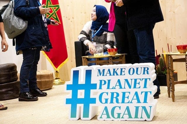 COP23 : Les industries polluent et rien ne se passe