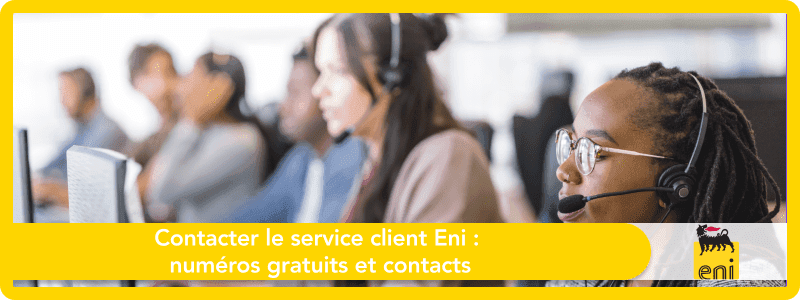 Contacter le service client Plenitude (ex- Eni) : numéros gratuits et contacts