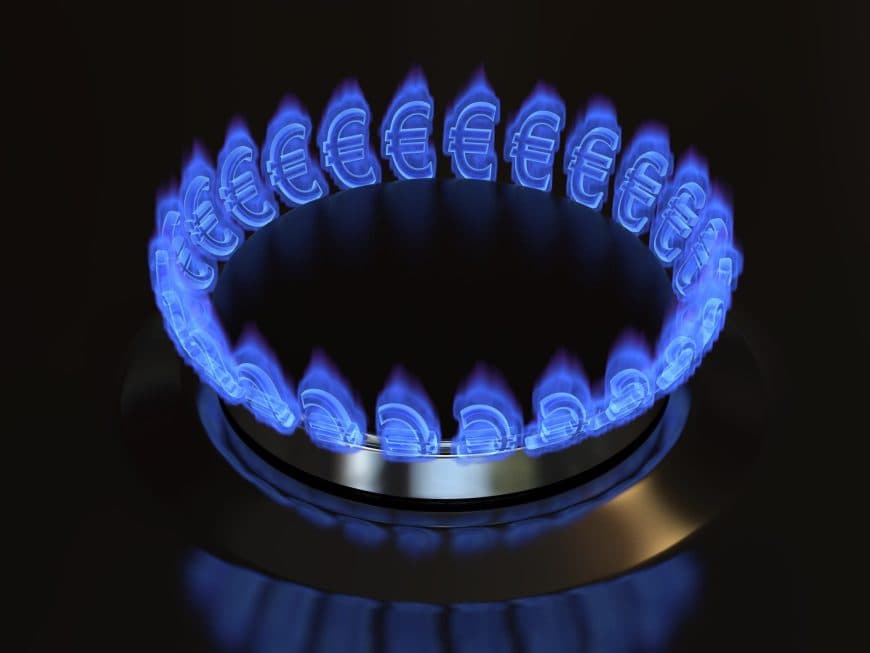 Vers un maintien du prix repère de gaz