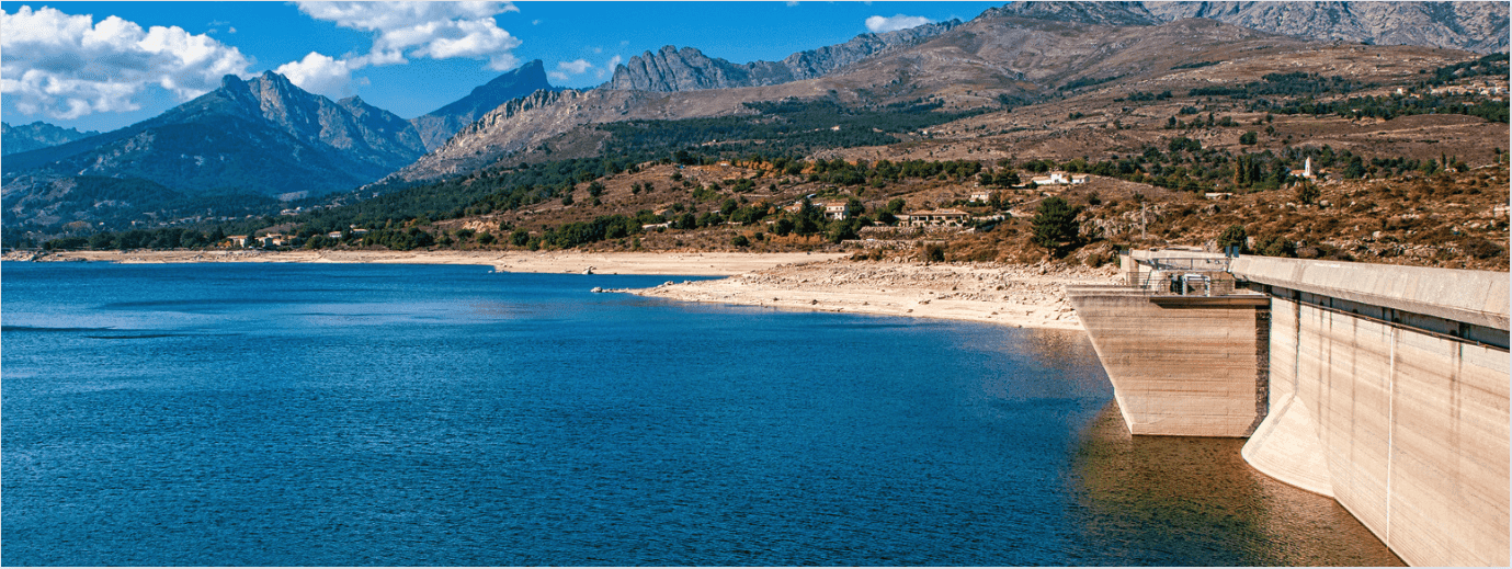 L'hydroélectricité, principale source d'énergie verte en France