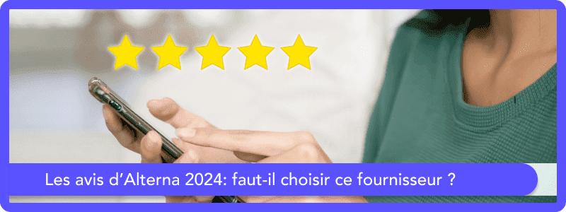 Avis clients Alterna 2025 : ce que pensent vraiment les utilisateurs !