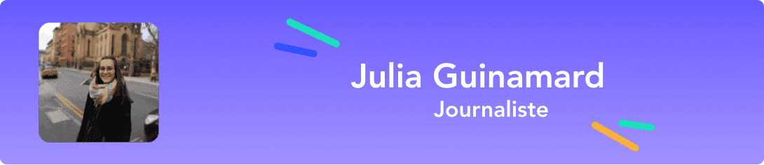 Julia Guinamard | Journaliste spécialisée dans l'énergie