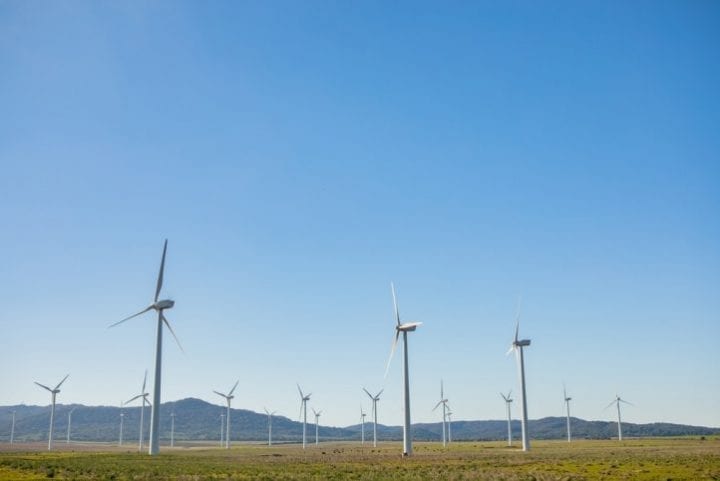 Puissance compteur électricité