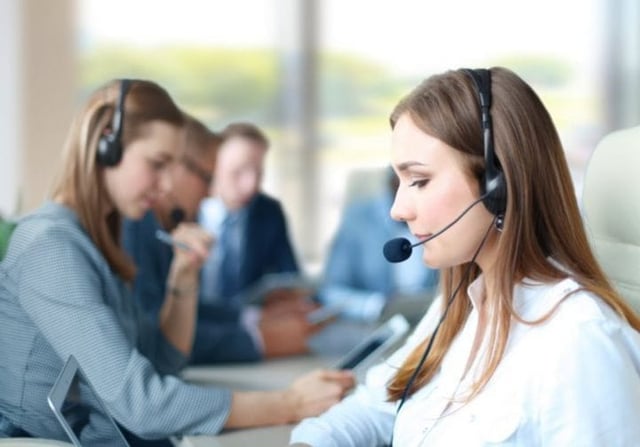 service client Total Sping