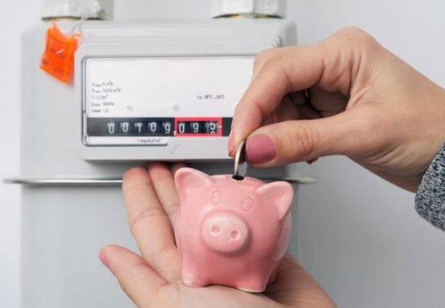compteur gaz prix