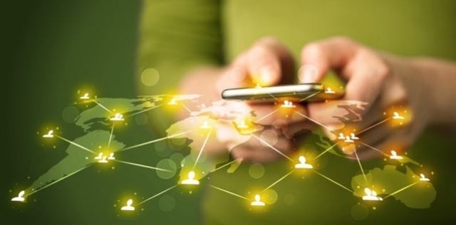 GreenYellow sur les réseaux sociaux