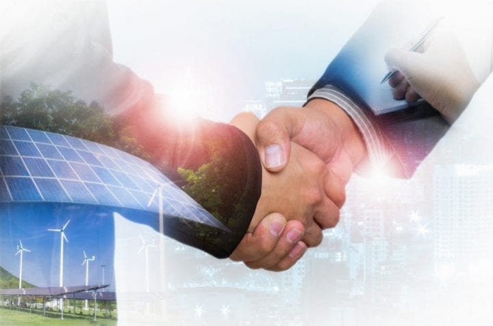 Nouveau client EDF
