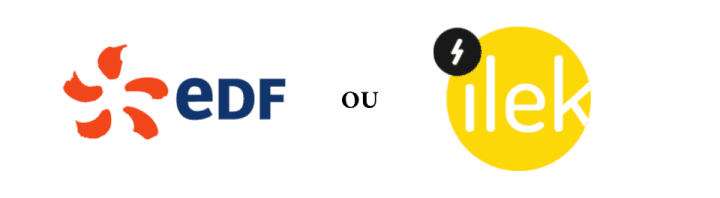EDF ou ilek : Que choisir ?