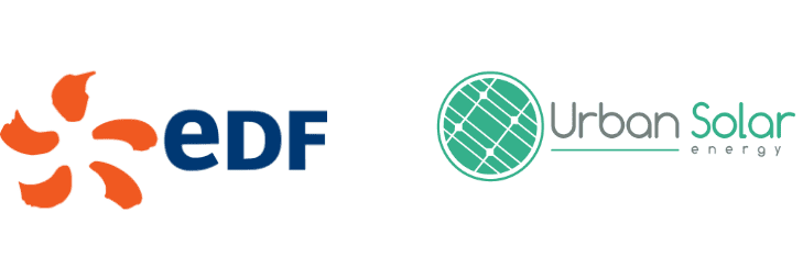 EDF ou Urban Solar Energy : Les différences