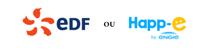 Happ e ou EDF : Notre comparatif