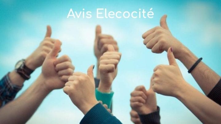 Tous les avis clients Elococité 2025