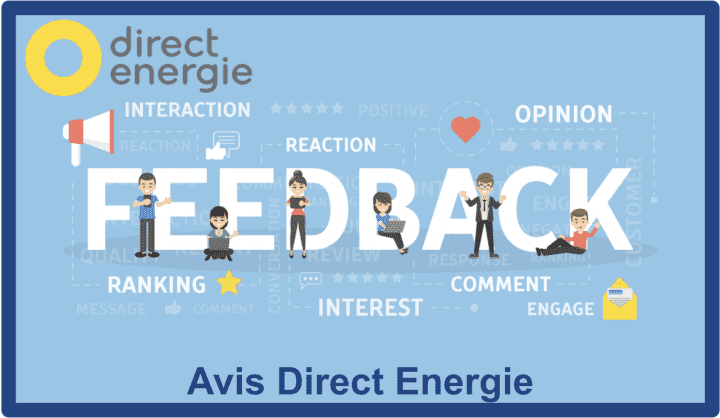 Direct Energie avis : ce qu'en pensent les clients en 2025