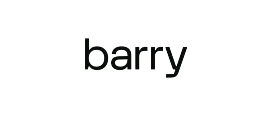Barry, le fournisseur d'électricité 100% connecté