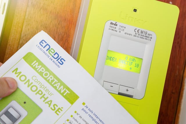 Enedis (ex-ERDF) : l'ouverture de compteur en ligne