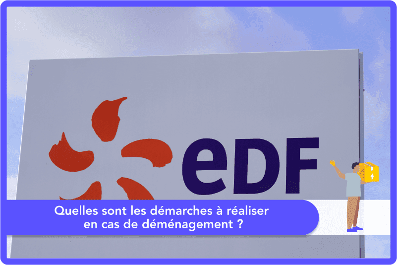 Quelles sont les démarches à réaliser en cas de déménagement ?