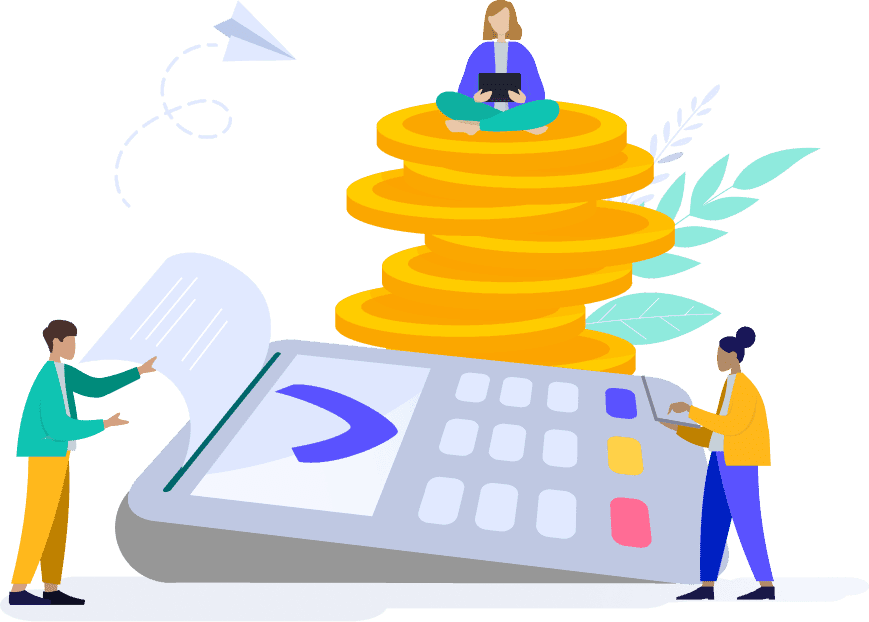 Paiement EDF colocation