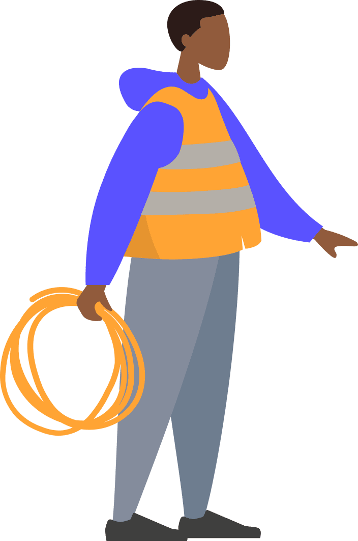 Intervention compteur gaz de ville