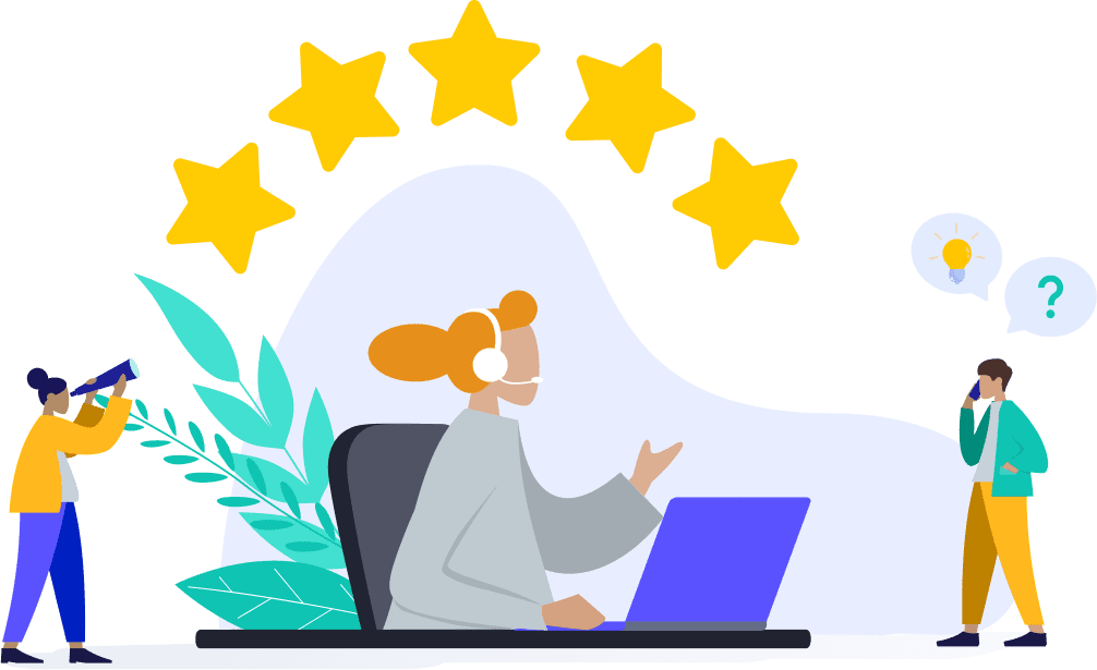 Service client Engie