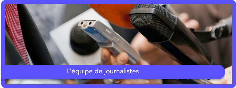L'équipe de contributeurs