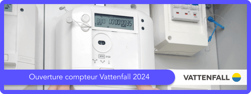 Ouvrir votre compteur avec Vattenfall : toutes les étapes pour une mise en service rapide !