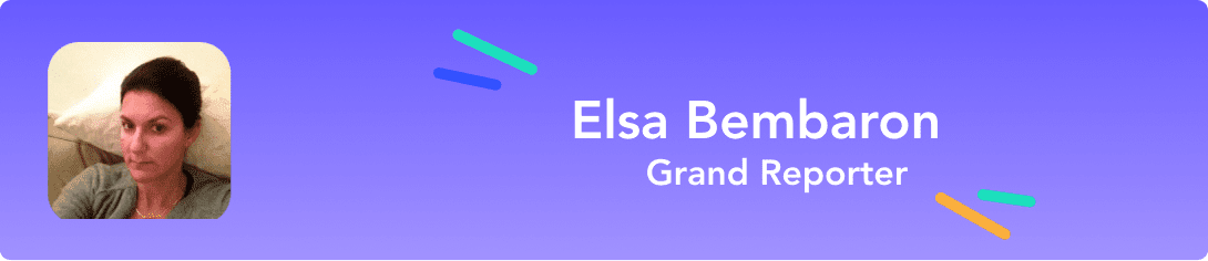 Elsa Bembaron | Grand reporter au Figaro