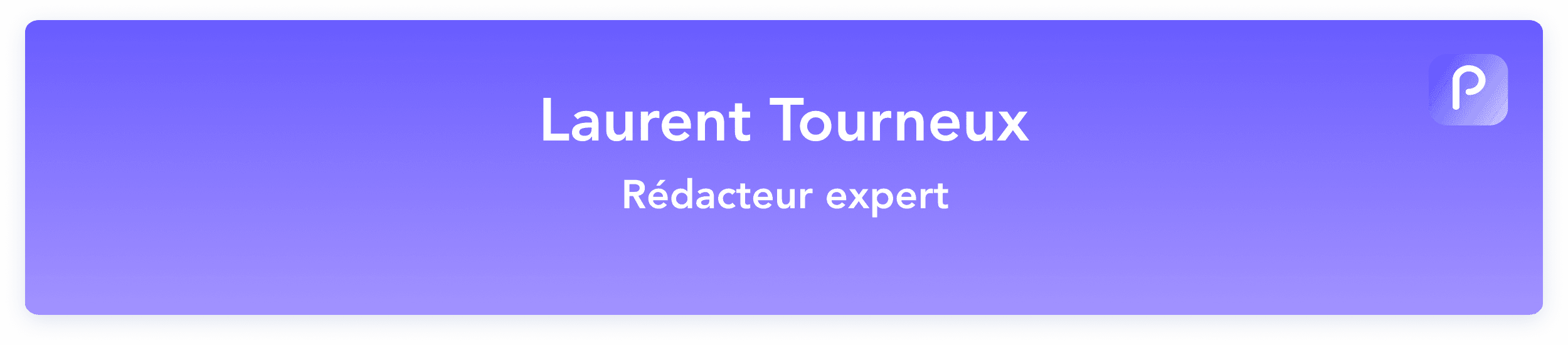 Laurent Tourneux | Rédacteur expert du marché de l'énergie
