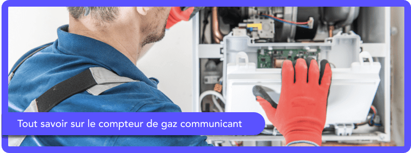 Tout savoir sur le compteur de gaz communicant