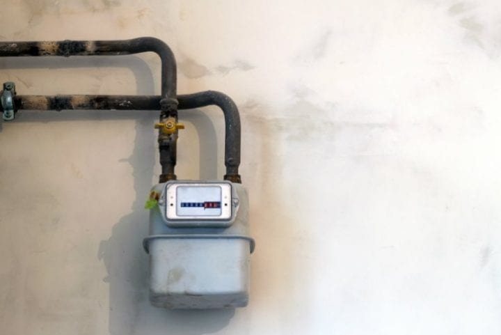 Les frais de mise en service pour un compteur gaz