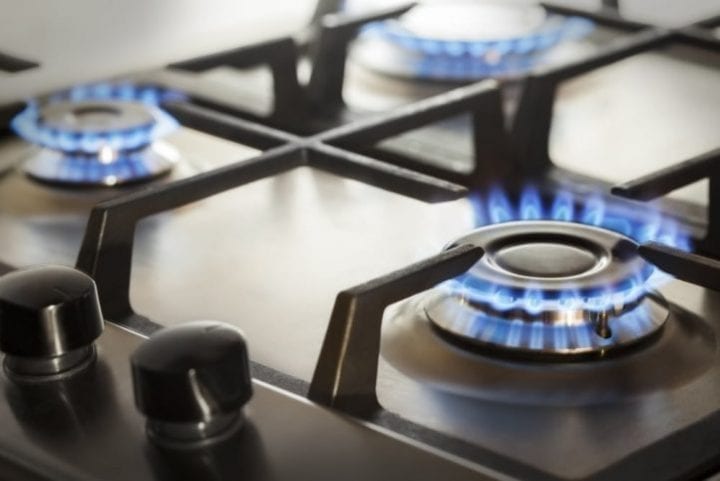 Le contrat de gaz dans une maison
