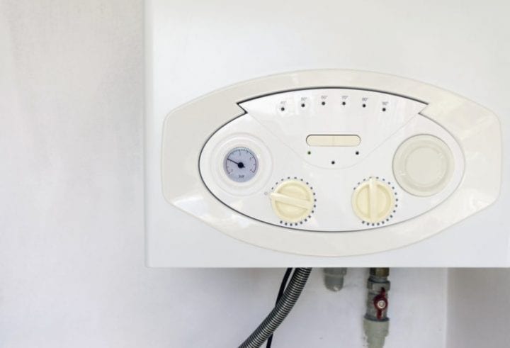 Mise en service GRDF