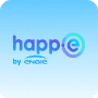 happ-e logo