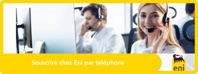 Souscrire chez Plenitude (ex- Eni) par téléphone : numéros, service client…