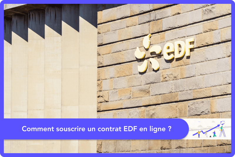 comment résilier contrat edf en ligne