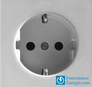 prise électrique